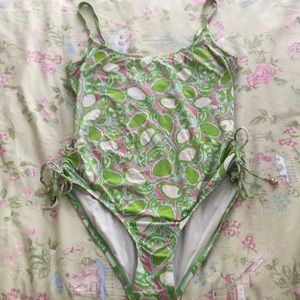 Lilly Pulitzer Bathing Suit
